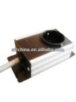 Europeon Standard Aluminum Housing Power Strips, German Power Distribution Units