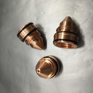 Quality Plasma Nozzle Esab Consumables / 0558006010 55A Cutting Nozzle Esab wholesale