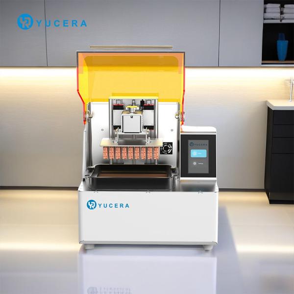 Yucera dental lab and dental clinic product YRC-DJ89 PLUS dental 3D printer