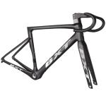 Carbon Fiber Disc Brake Carbon Road Bike Frame Mtb 700C Matte Black Gloss Black