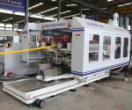 OD40 - OD200mm Double Wall HDPE PP Corrugated Pipe Extrusion Line
