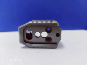 Quality Tool Processing Galvanized 5 Axis Turning wholesale