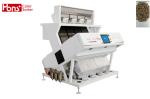 252 Channels High Sensitivity 2.6KW SGS Coffee Color Sorter