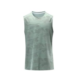 Quality Men'S Sports Quick Drying Round Neck Vest for Running Basketball Shooting wholesale