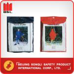 SLF-9048 poncho quadrate rain cape (rain coat)