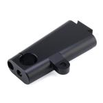 Custom OEM CNC Milling Parts Automotive Precision Anodized Aluminum CNC