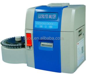 Quality K-Lite3 AU medical Electrolyte Analyzer wholesale