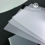 Self-Adhesive Pdlc Film Roll UV Proof Smart Glass Film For Window