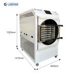 Multi-Function Lab Commercial Vegetable Snack 60KG Vacuum Freeze Dryer