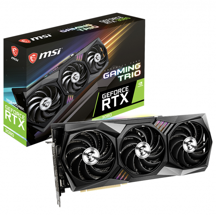 GeForce RTX 3080 Ti Graphics Card 8G 12G PCI Express 4.0 16X