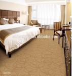 Fashion design material hotel room carpet, PP Lobby Carpet