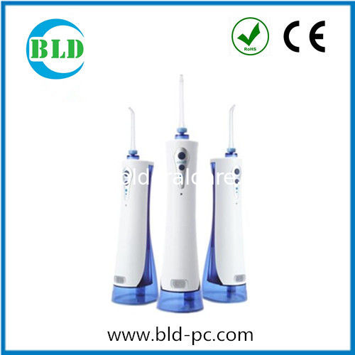 220ML Volume Professional Dental Water Flosser Teeth Cleaner withwith 100~240V Plug