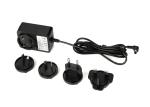 Certified Medical Grade AC Adapter with Overload Protection Short Circuit Safety