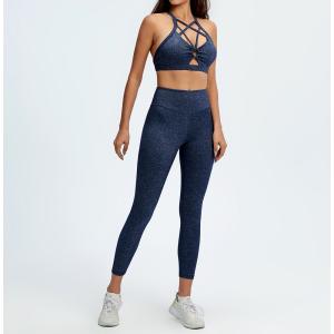 Quality Custom Logo Label Breathable Leggings Sexy Yoga Suit Quality Manufacturer wholesale