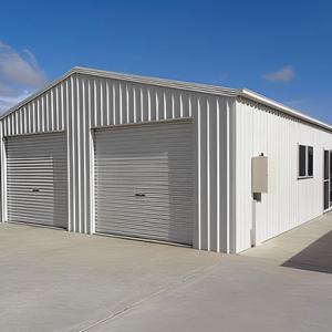 Quality Innovative Steel Structures Warehouse Lightweight Metal Building Warehouse wholesale