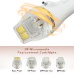 Customized Fractional Face Lift Professional Rf Microneedling China Beauty