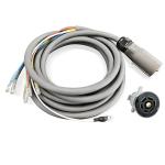 7 Way Trailer Automobile Wire Harness IP67 Waterproof For Caravans Food Trucks