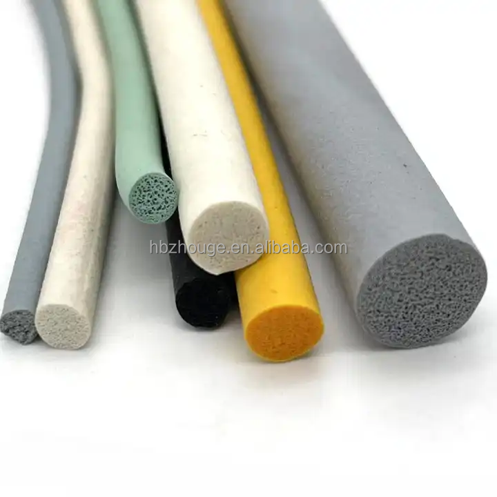 65±5 Hardness EPDM Seals for Doors and Windows on Architectural Glass Curtain Walls
