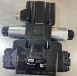 Parker Hydraulic Directional Control Valve D81FHB32H1NE00 Solenoid Control Valve