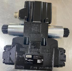Quality Parker Hydraulic Directional Control Valve D81FHB32H1NE00 Solenoid Control Valve wholesale