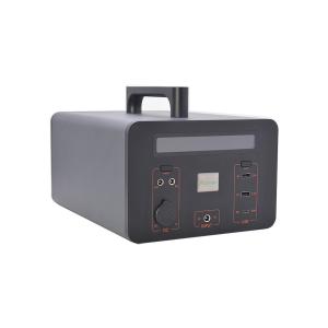 Quality Multimode Portable Solar Power Station Camping Portable Power Station 550W wholesale