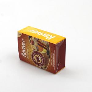 Quality Customized White Card Corrugated Gold Stamping Color Box for Cosmetics Packaging Box Customized Paper Box wholesale