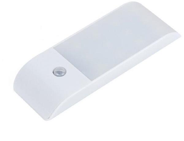 12 LED Wireless Wall Light Motion Sensor Night Light Cabinet Led Light with