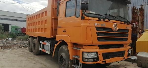 HOWO 6X4 10 Wheeler 371HP 20 30 Tons Dumper Dump Tipper Truck with Radial Tires