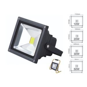 Quality IP65 Epistar high power reflector holofote led floodlight 50w wholesale