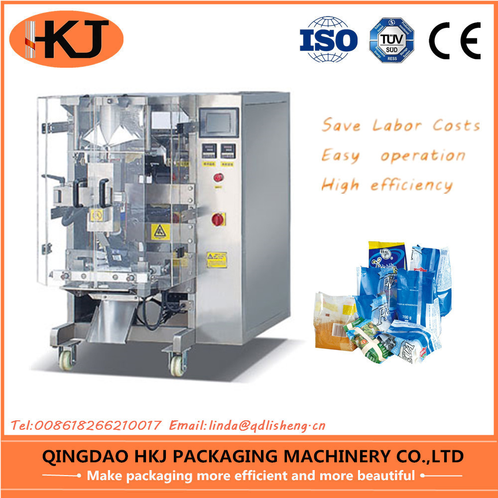 Professional Candy Packaging Machine , Granule Filling And Packaging Machine
