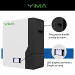 LFP 48V 200AH 20KWH Household Energy Storage Battery Powerwalls For Homes