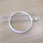 CNC Machining 99.5% Alumina Ceramic Ring