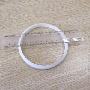 Quality CNC Machining 99.5% Alumina Ceramic Ring wholesale
