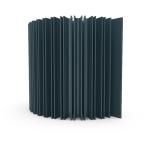 Skived Finned Heat Sink Anodized Aluminium Heat Sink Profile