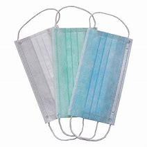 Quality Anti Dust Triple Layer Surgical Mask Carbon Activated Industrial Safety Protective wholesale