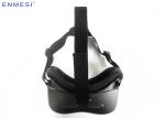 1280P 3D Smart Video Glasses , High Resolution Virtual Reality Goggles