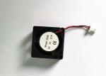 Slim DC 12 Volt Blower Fan Slient 5V 9500-14000RPM Speed 20×20×8mm ROHS Approved