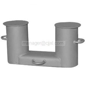 Quality Marine Double Dock Deck Bollard wholesale