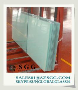 Quality Round Laminated Glass Railing wholesale