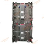 Multifunction 1000cd/Sqm ICN2153 Rental LED Display Background HD 4K LED Video