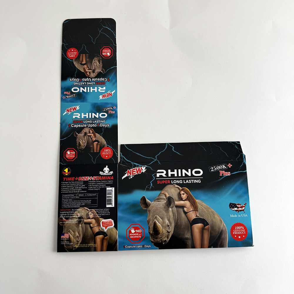 Eco Friendly Cardboard Gift Packaging Box For Customized Requirements