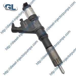 Quality Denso Common Rail Fuel Injector 095000-6700 095000-6701 For SINOTRUK HOWO VG61540080017A wholesale