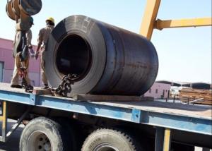 Quality Custom Carbon Steel Coil Manufacturers Abrasion Resistant wholesale