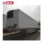 4 .13 Inch 105mm Refrigerated Insulated Truck Box
