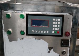 Quality 110V CNC Filter Winding Machine , Yarn Winding Machine 20 Custom Spindle wholesale