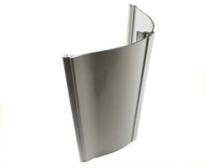 Quality Shape customized aluminium profiles for windows and doors wholesale