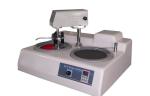 Double Disc Metallurgical Specimen Grinder Polisher with Diameter 200mm