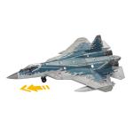 1:72 Scale SU57S Heavy Fighter High - Quality Collectible with Color Box