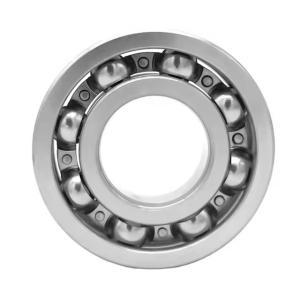 Quality Radial 6317 Open Type Chrome Steel JY Single Row Deep Groove Ball Bearing with Size 85x180x41mm Factory Price wholesale