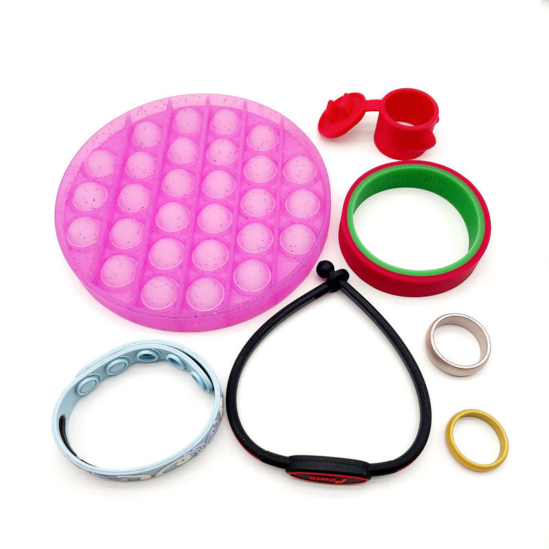 Irregular Shape Silicone Injection Molding Epdm Hnbr Silicone Rubber Mouldings